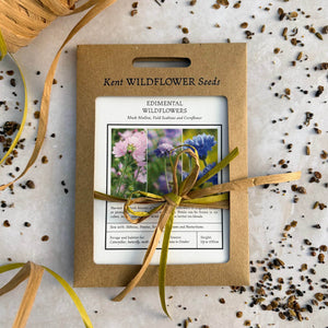 kent wildflower seeds Edimental Wildflower Seed Collection – Kent Seeds